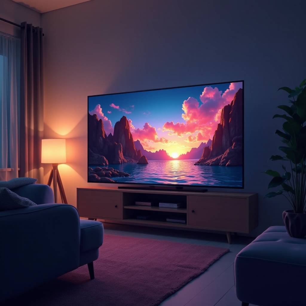 how to turn on filmmaker mode automatically on lg tv.