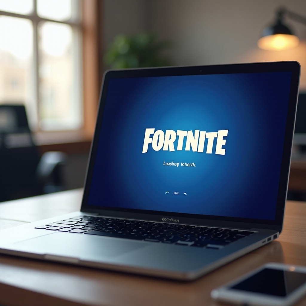est-ce que Fortnite peut fonctionner sur MacBook Pro