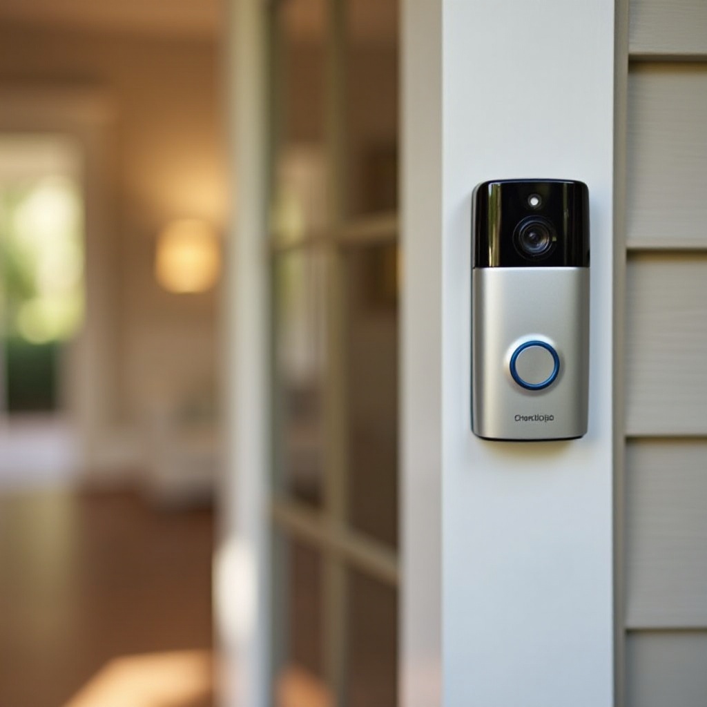 best battery-powered video doorbell
