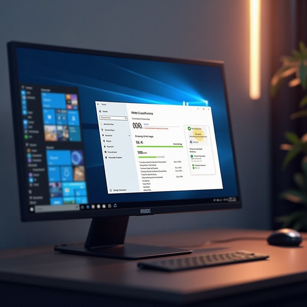 como verificar o consumo de energia do PC no Windows 11