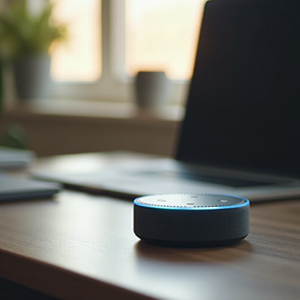 como desativar as notificações da Alexa