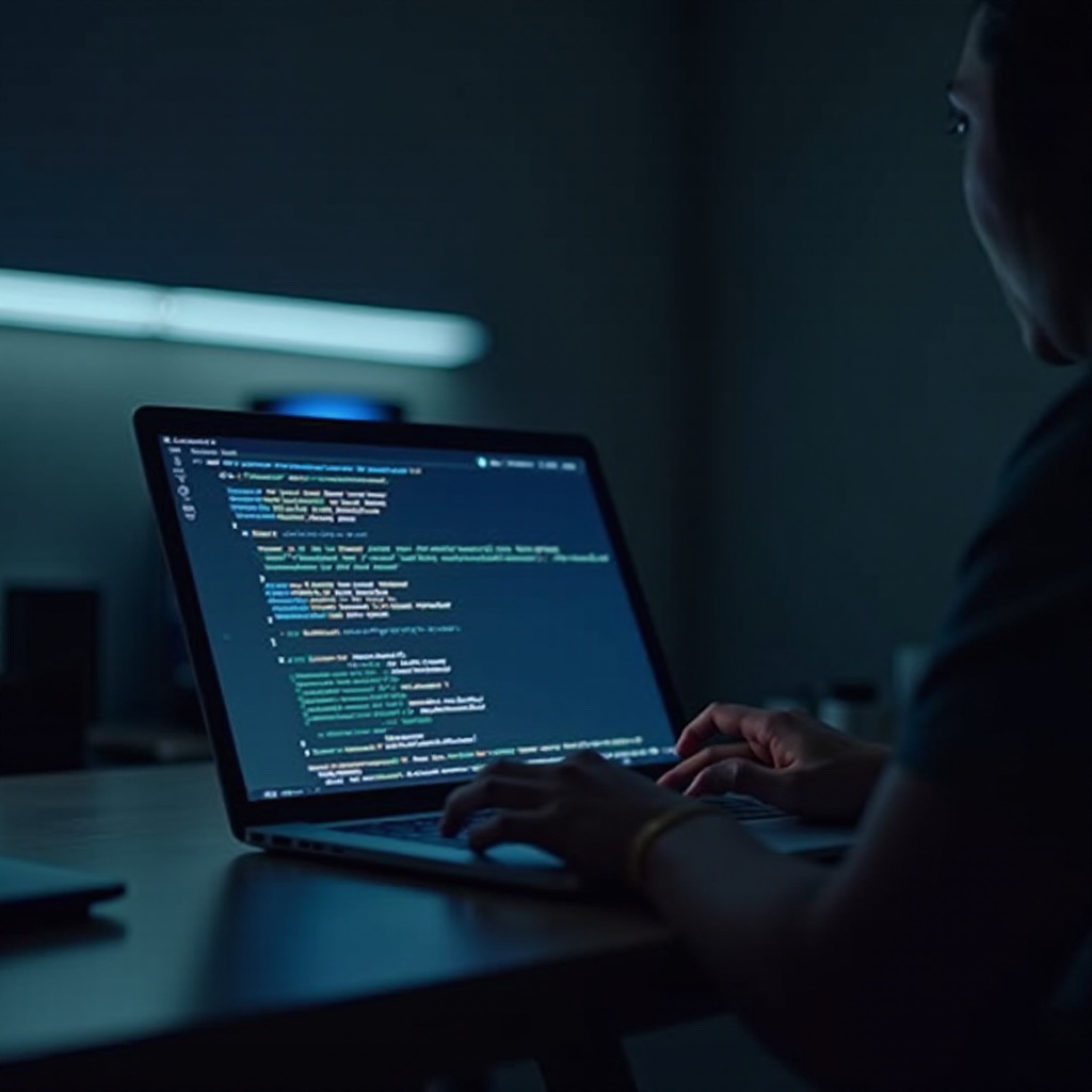 digitare senza digitare problema informatico