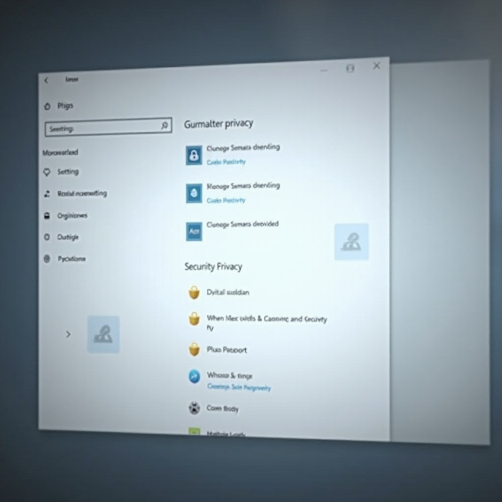privacy-instellingen van Windows 11 uitschakelen