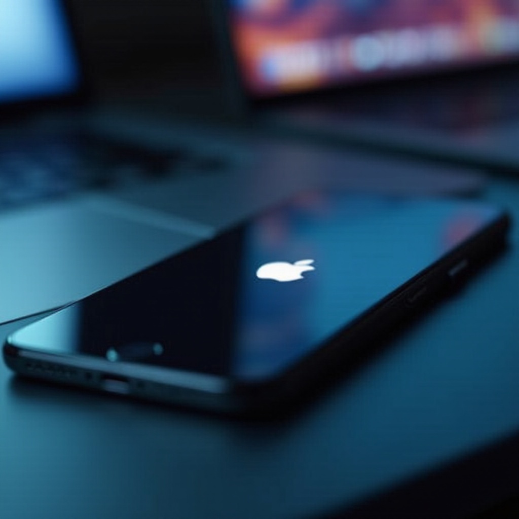 das iPhone schaltet sich wiederholt ein und aus