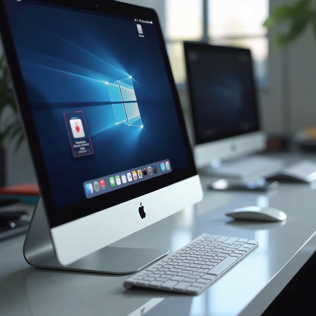 cómo encontrar la memoria USB en un Mac