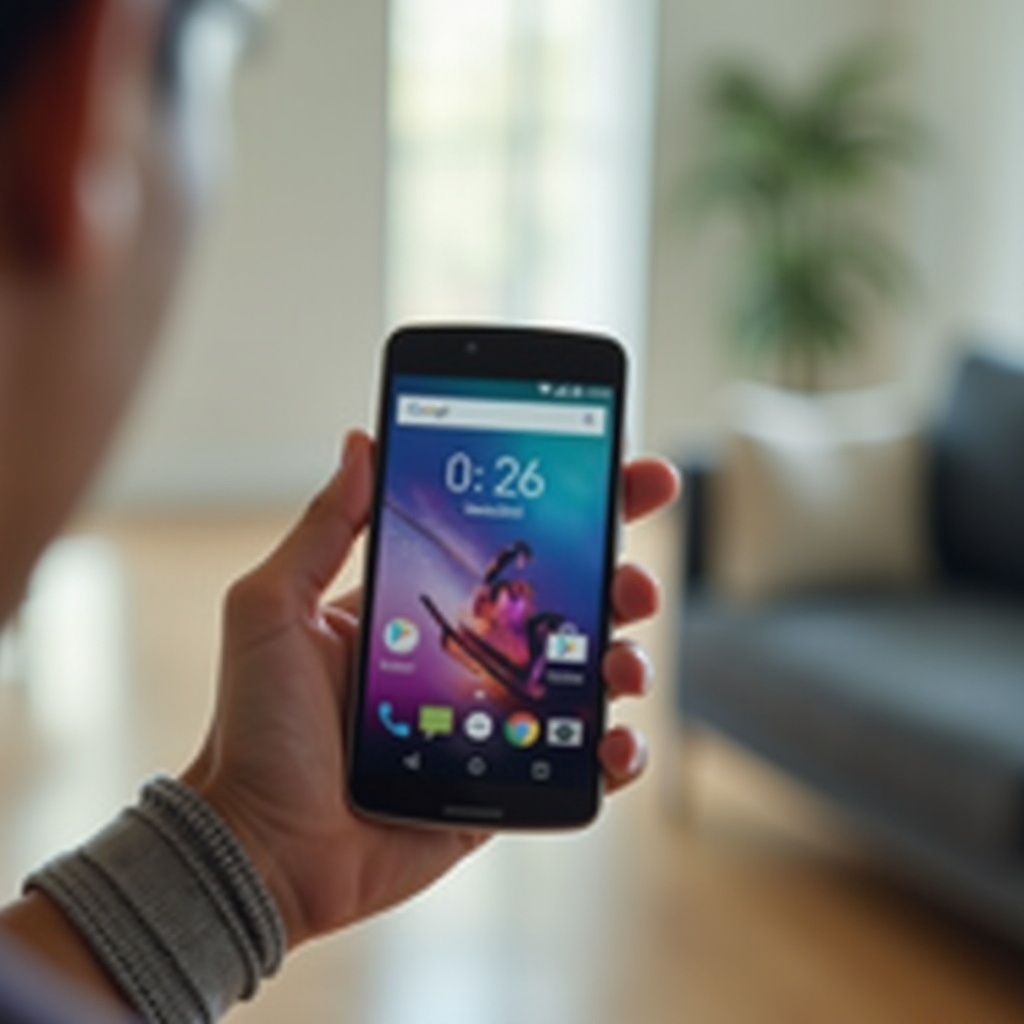 kuinka ottaa kuvakaappaus moto g -puhelimella