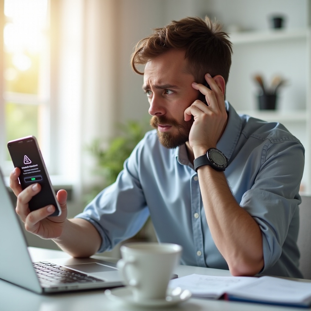 Google Voice accepteert mijn mobiele telefoonnummer niet