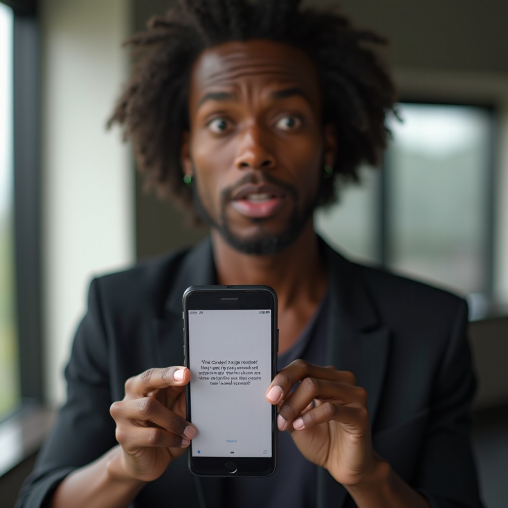 Google Voice nimmt meine Handynummer nicht an