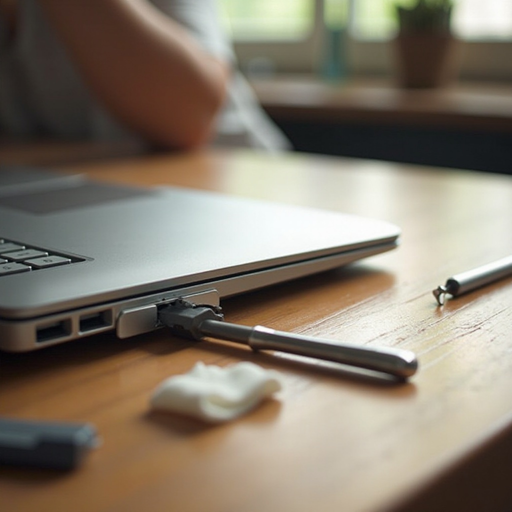 come riparare le ventole dell'aria danneggiate dall'acqua sul MacBook Pro M1