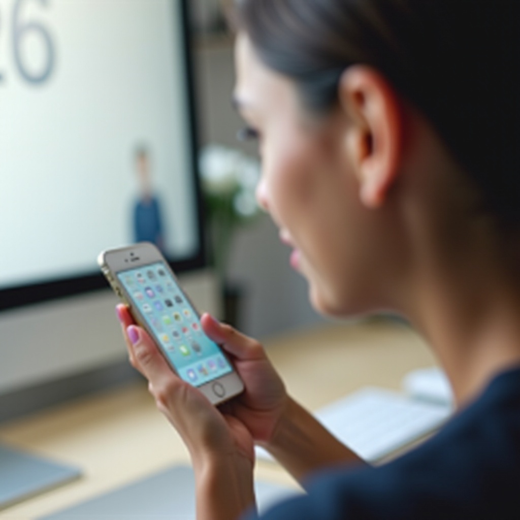 come usare il telefono in quello