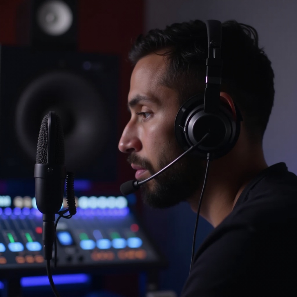 mejor micrófono de auriculares para músicos