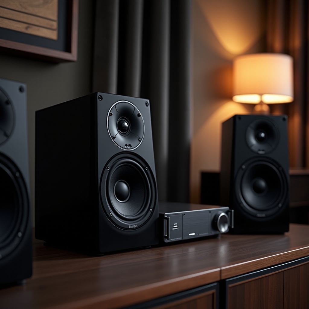 mejores altavoces 6x9 para bajos con amplificador