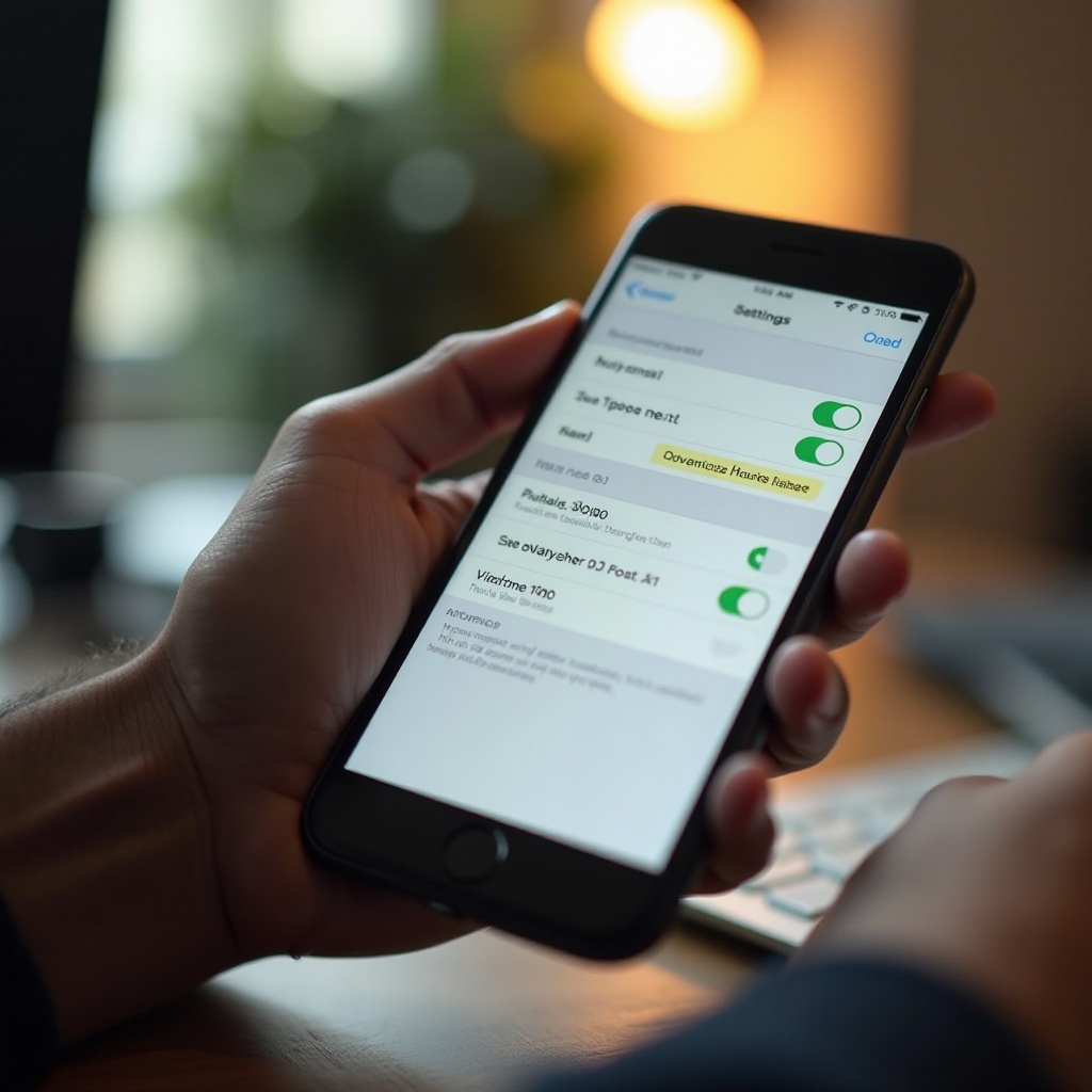 iPhone laat me geen voicemail instellen