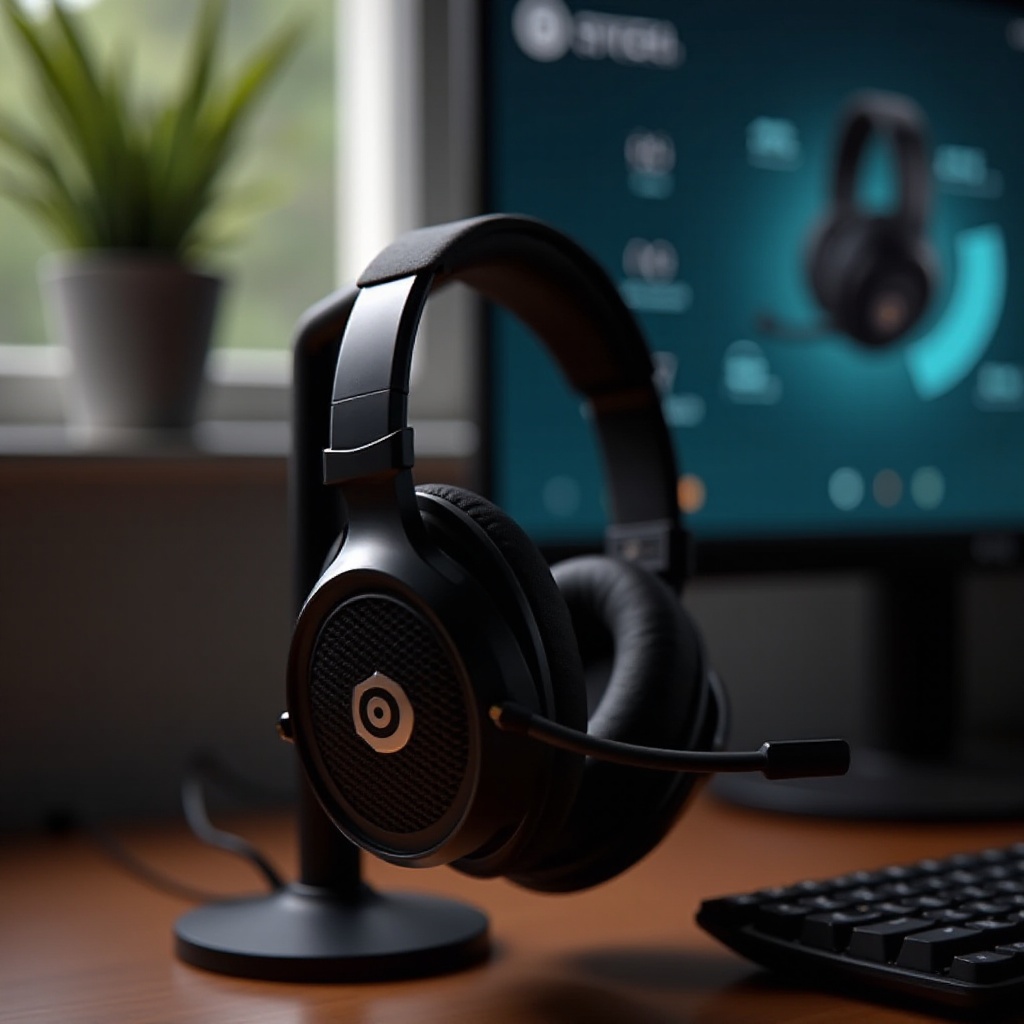 SteelSeries Arctis 7 mikrofoni ei toimi
