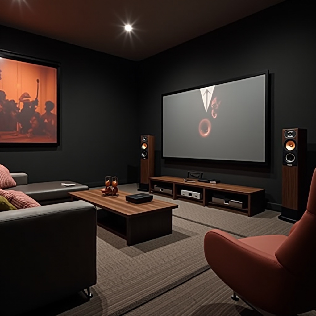 melhores alto-falantes klipsch para home theater