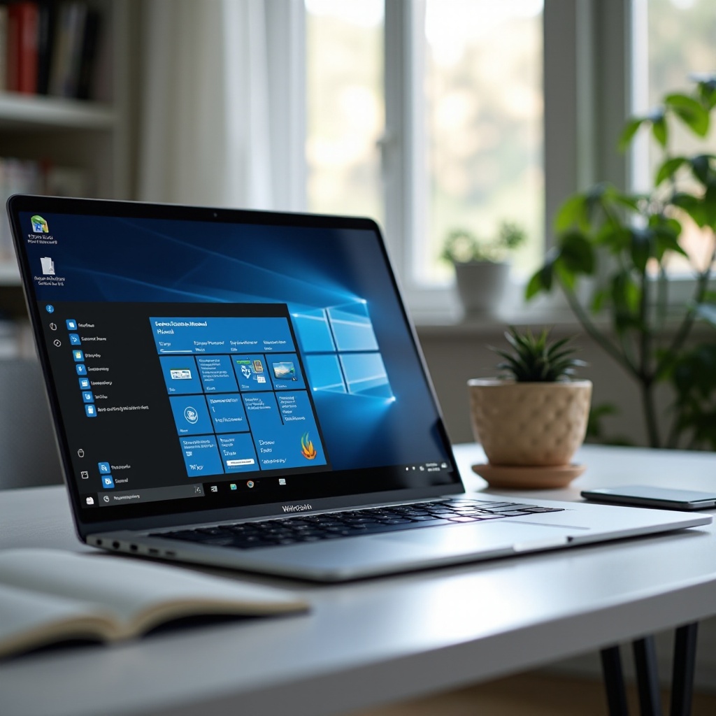 miten voin nopeuttaa Windows 11 -kannettavaani