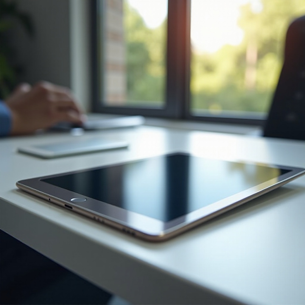 meilleurs protecteurs d'écran pour iPad