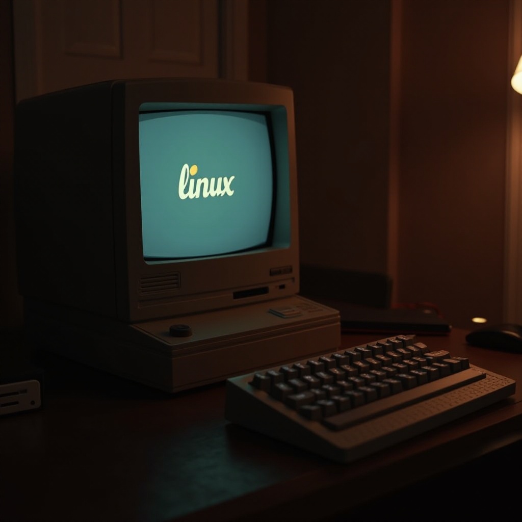 beste Linux-Distribution für alte Computer