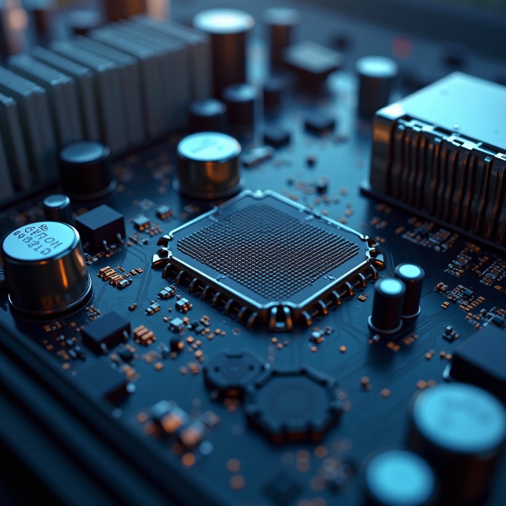 moederborden met achteraansluitingen