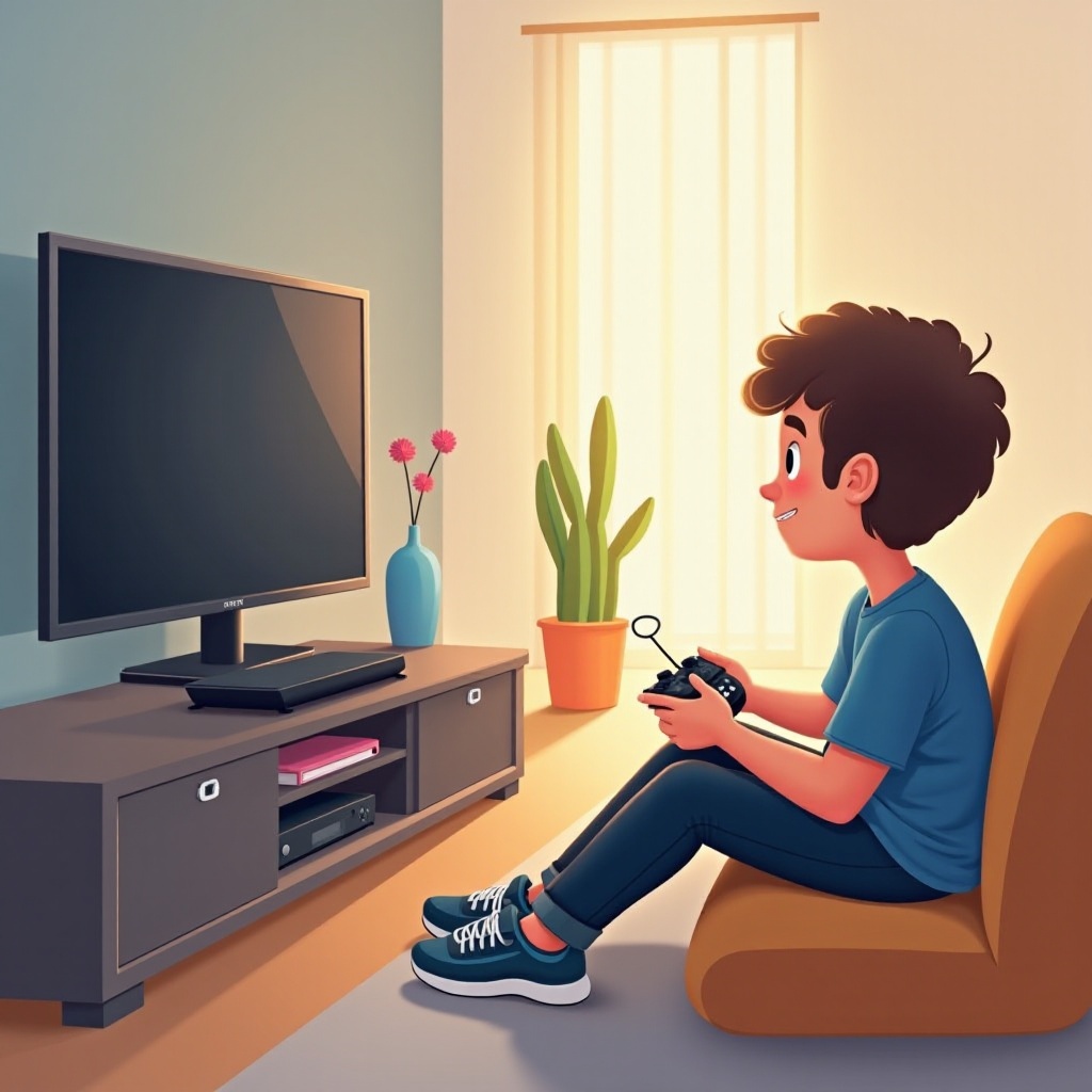 kan PS4 niet starten, verbind de DualShock 4