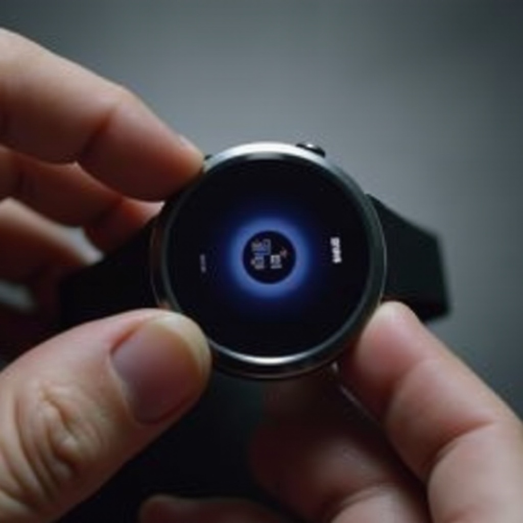 hoe stel ik mijn Samsung smartwatch in
