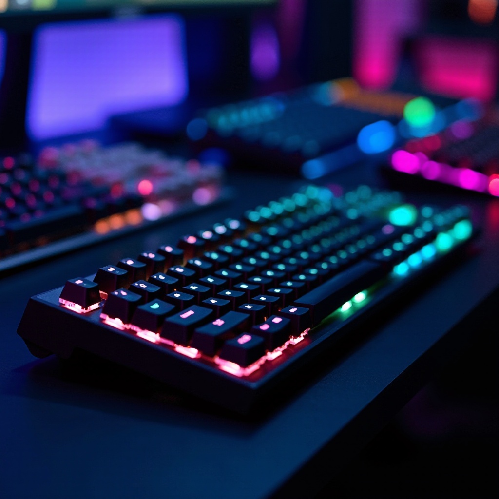 meilleur clavier de jeu fortnite