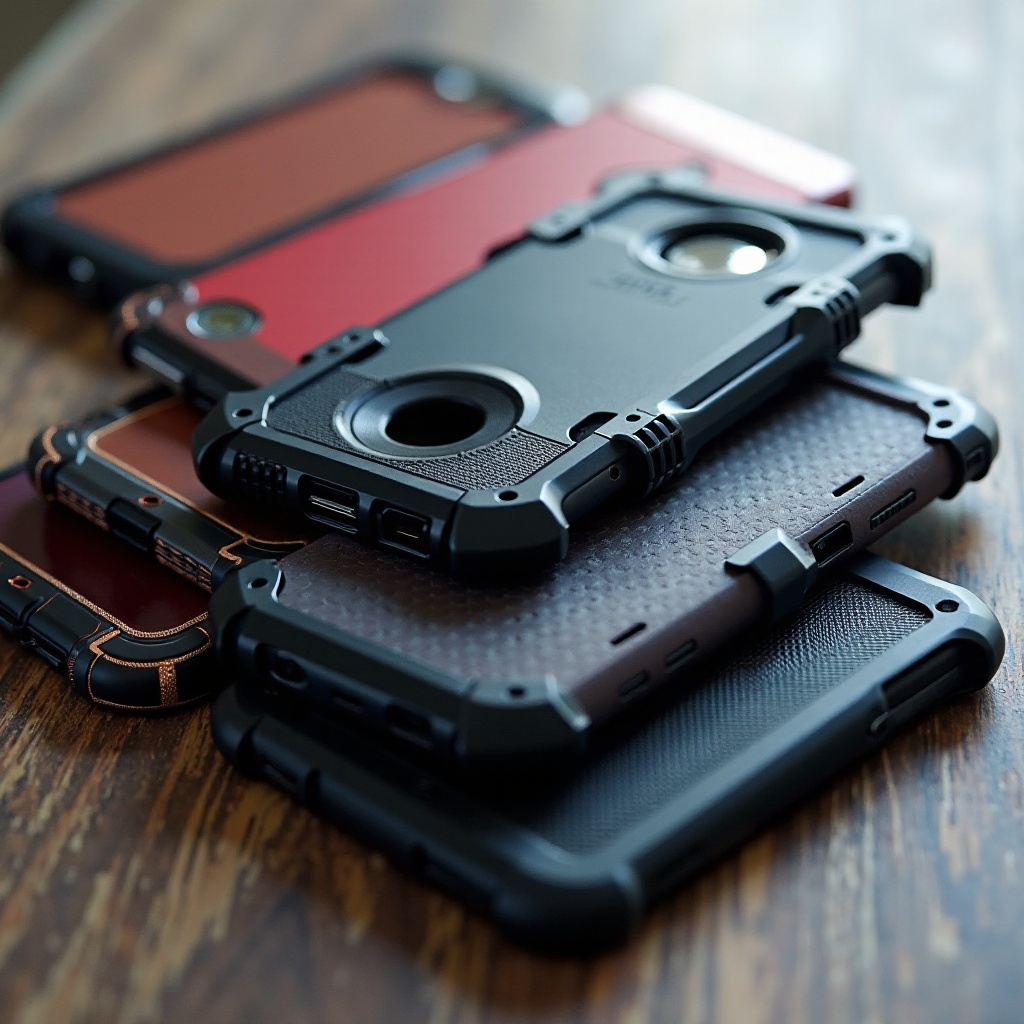 meilleures coques de téléphone pour la protection samsung