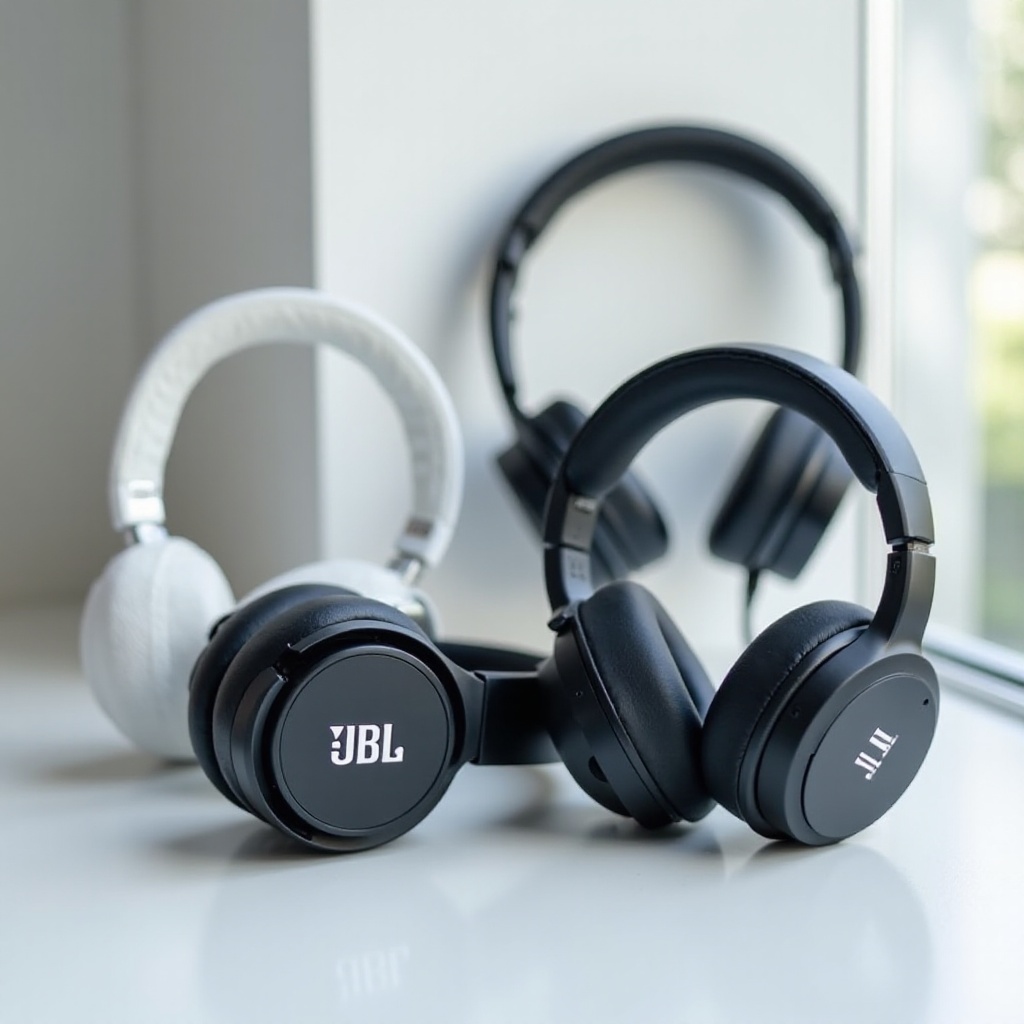 los auriculares jbl usan un puerto usb-c