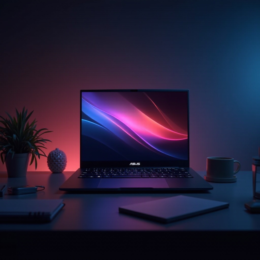 best asus laptop for graphic design