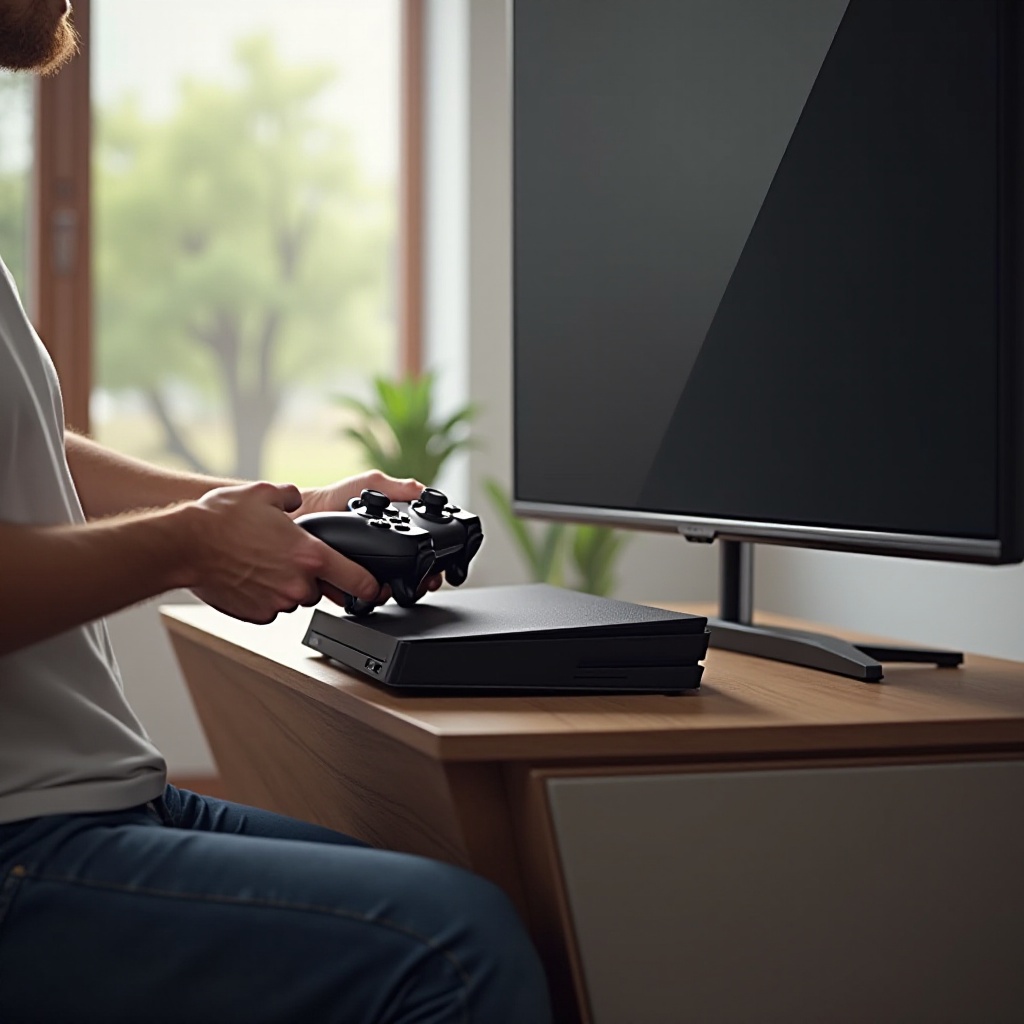 ne peut pas démarrer la PS4, connectez la Dualshock 4