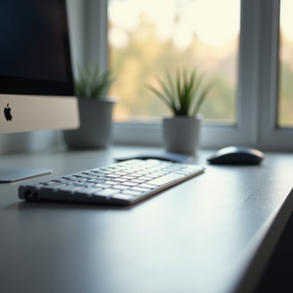 mejor ratón y teclado Mac