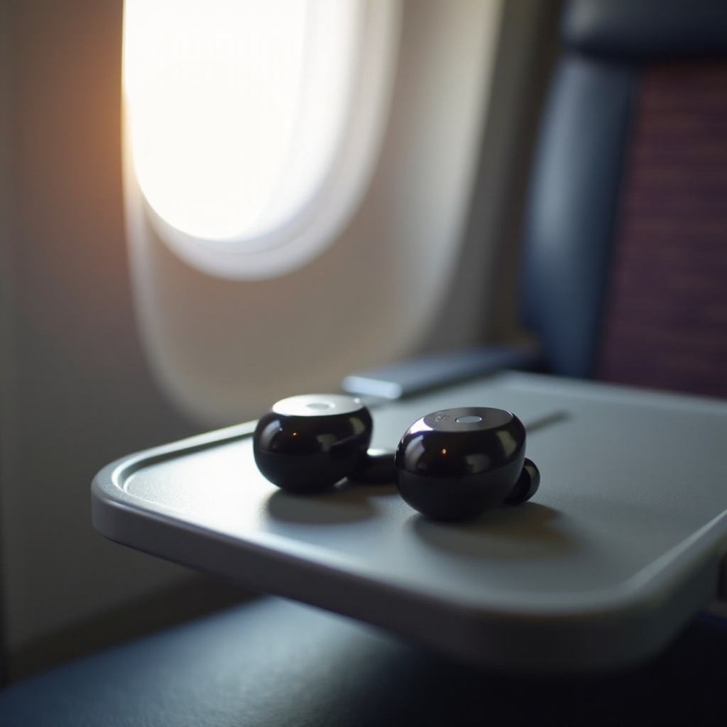 migliori auricolari cablati con cancellazione del rumore per viaggiare in aereo