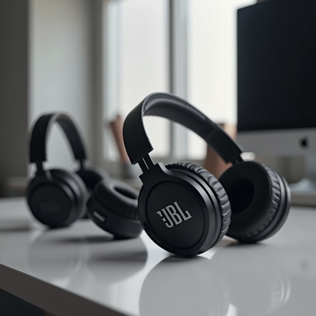 los auriculares jbl usan un puerto usb-c