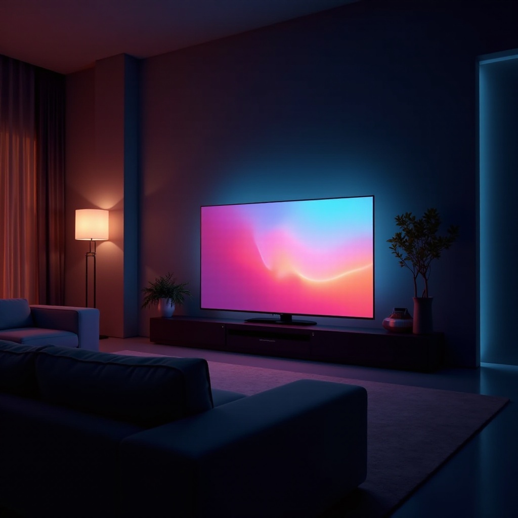 cómo activar automáticamente el modo cineasta en un televisor lg