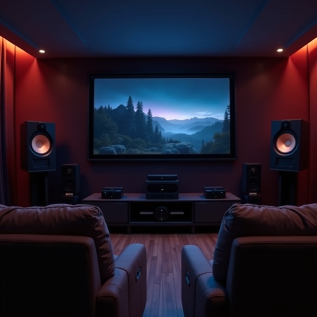 beste klipsch luidsprekers voor thuisbioscoop