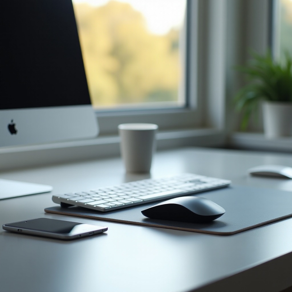 beste Mac-muis en toetsenbord