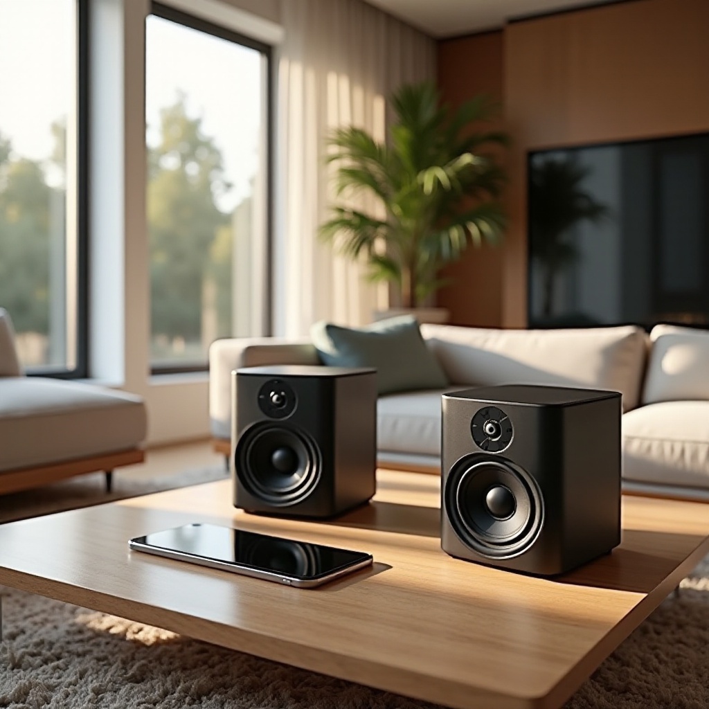daisy chain wireless speakers