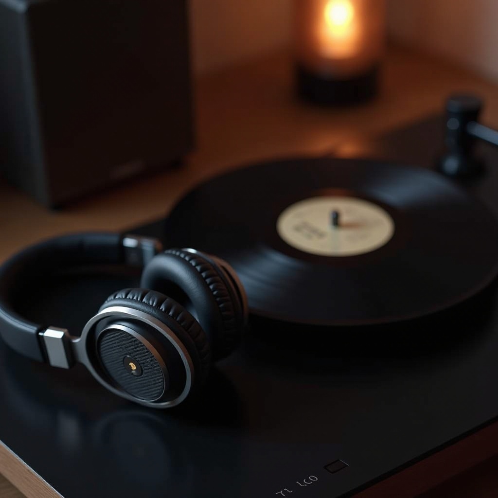 best headphones for listening to vinyl