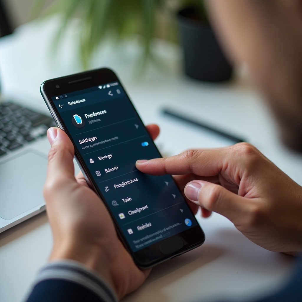 Android-puhelin A13 liian hidas miten parantaa nopeutta