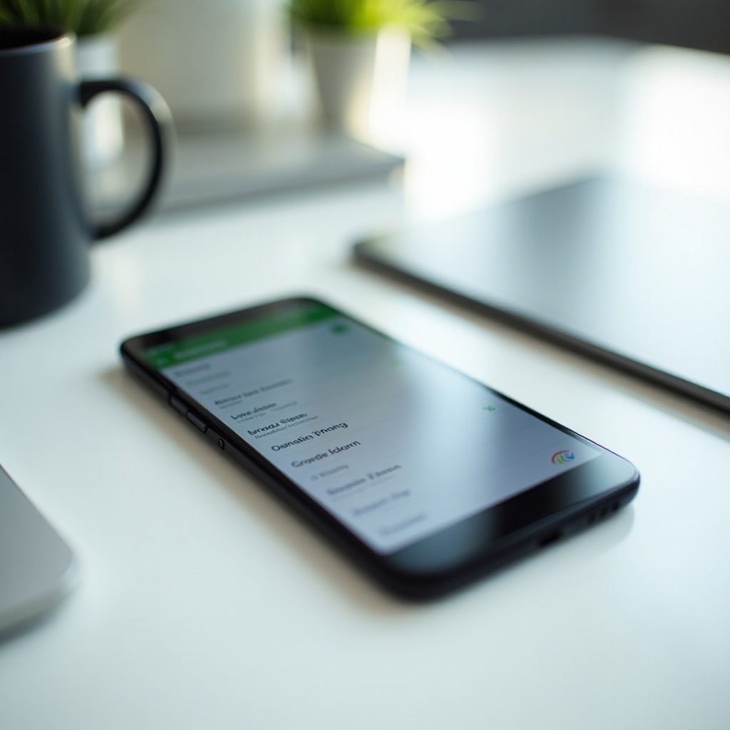 Android-puhelin A13 liian hidas miten parantaa nopeutta