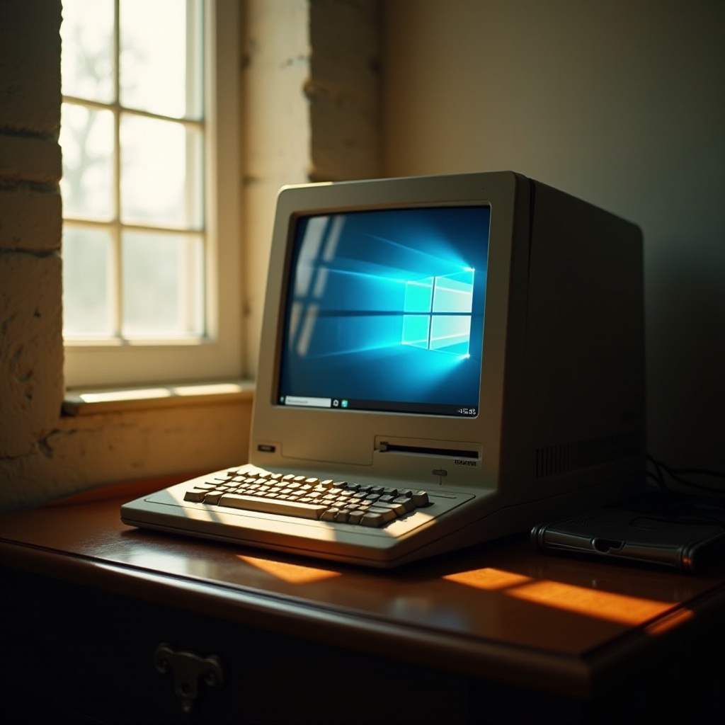 melhor distribuição Linux para computadores antigos