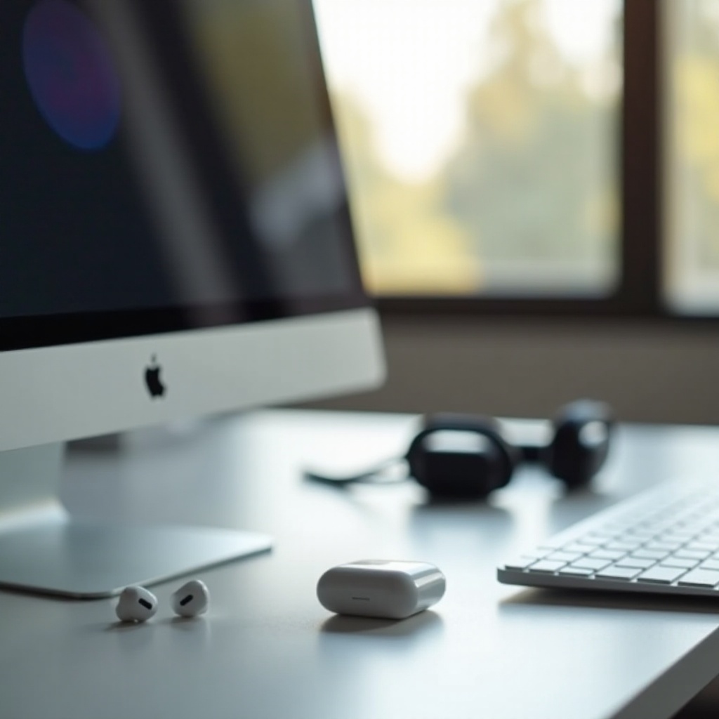 können Sie AirPods und ein drahtloses Headset am PC haben