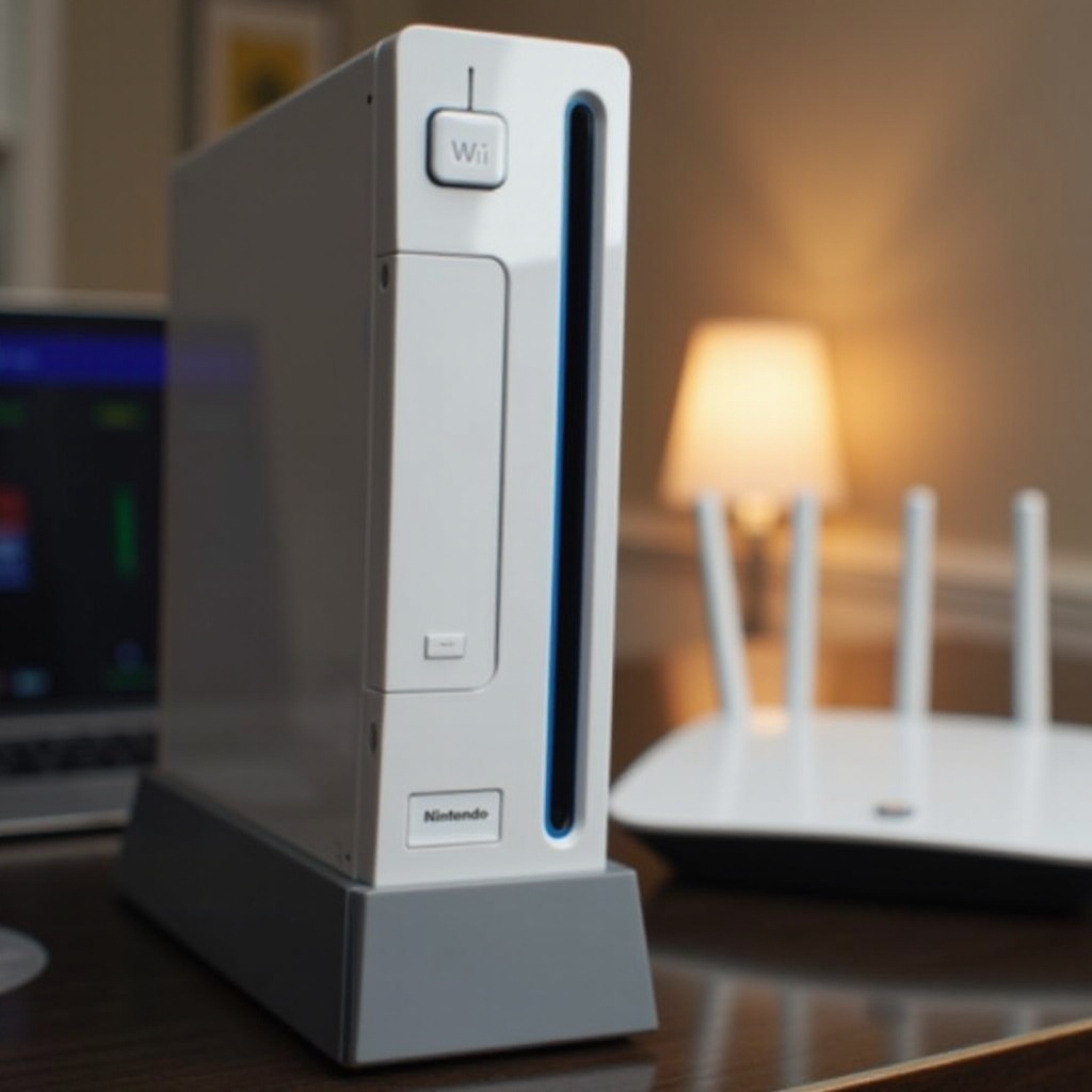 cómo conectar la consola Wii a Internet inalámbrico