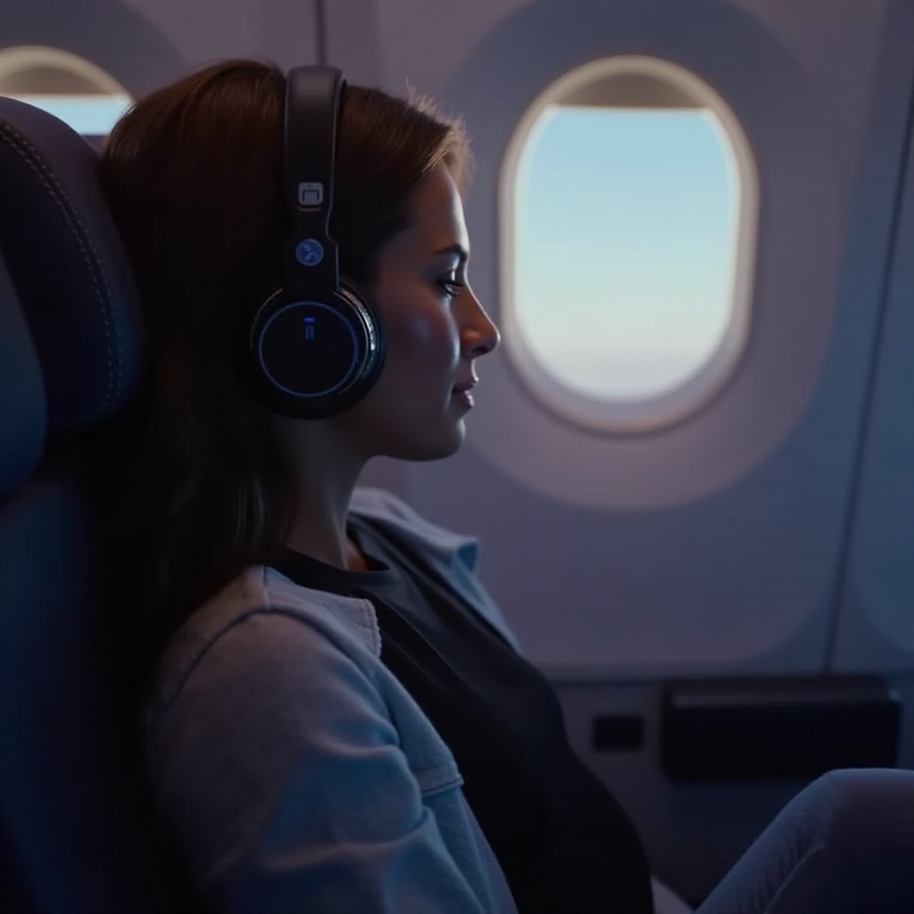 meilleurs écouteurs filaires avec annulation de bruit pour les voyages en avion