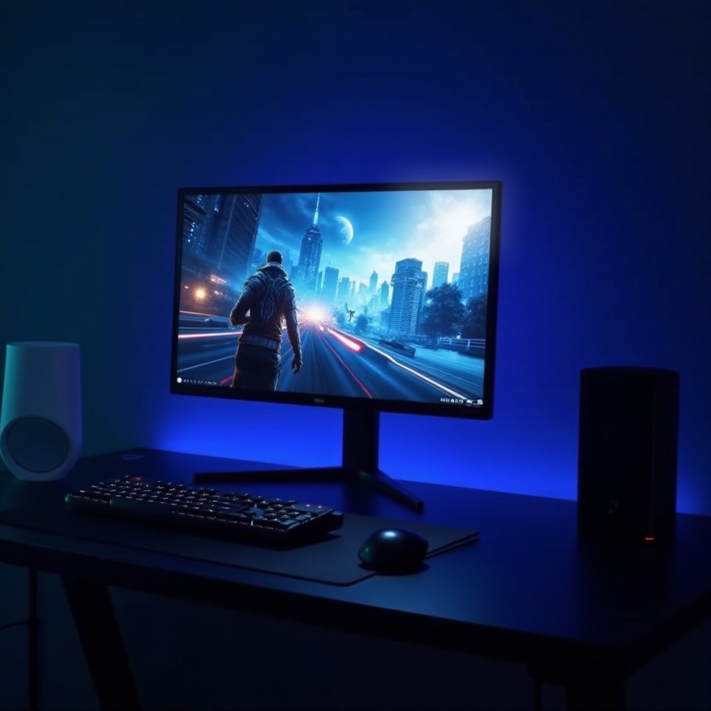 melhores monitores 120Hz para PS5