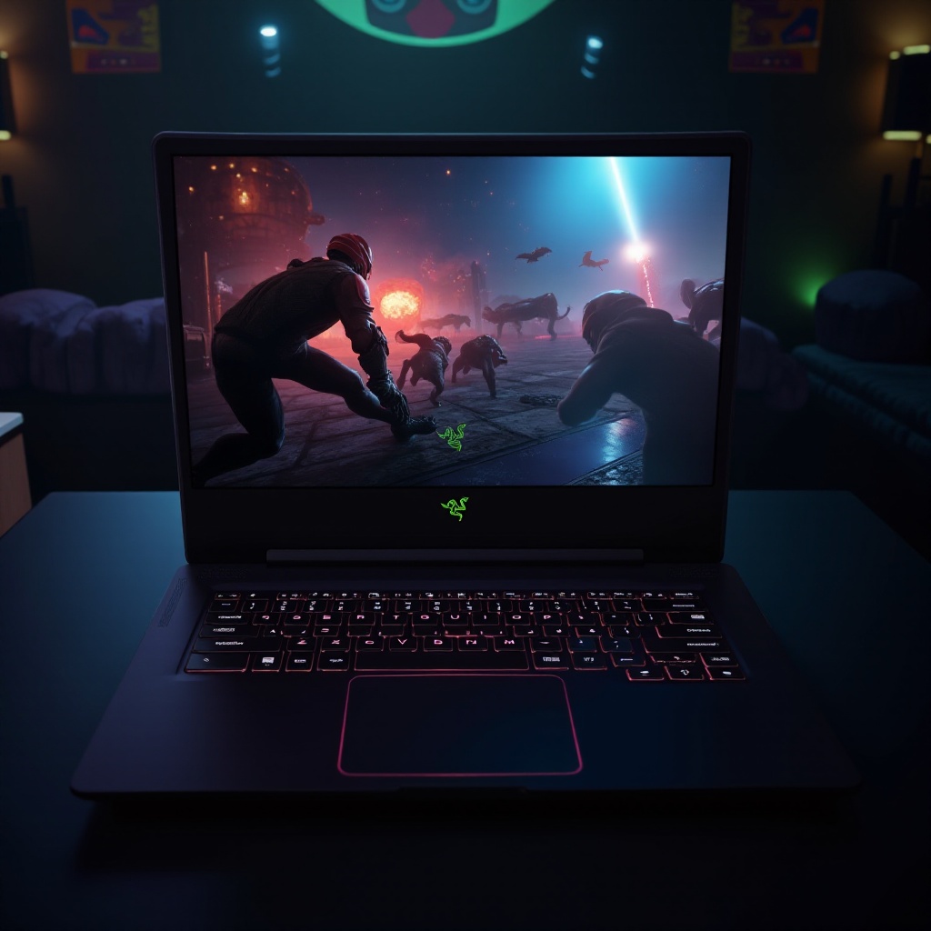 ordinateur portable Razer le moins cher