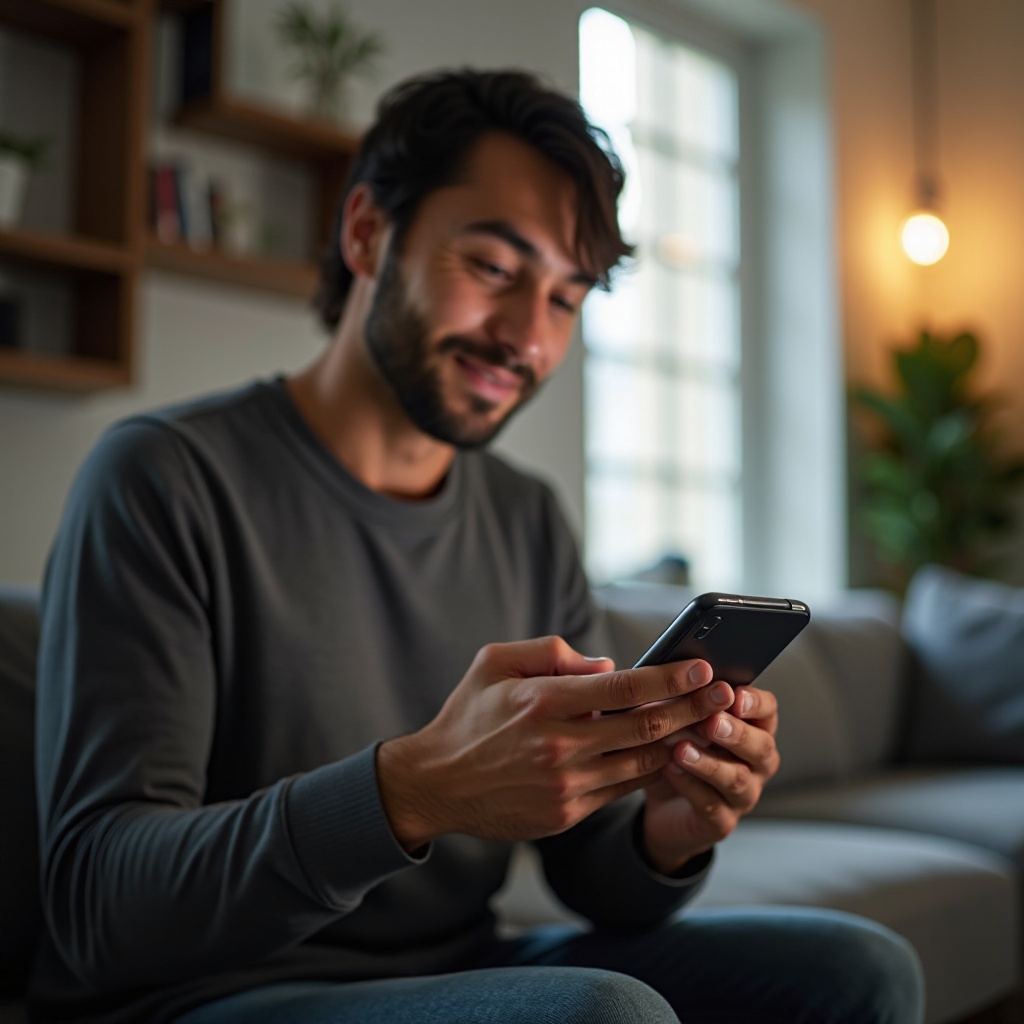 wie man die alte Nummer vom Handy entfernt