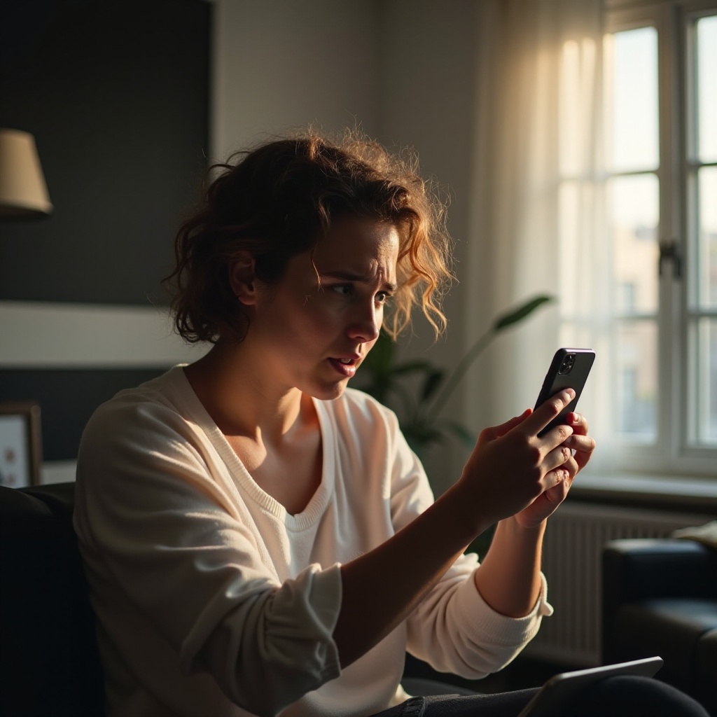 iPhone lässt mich die Voicemail nicht einrichten