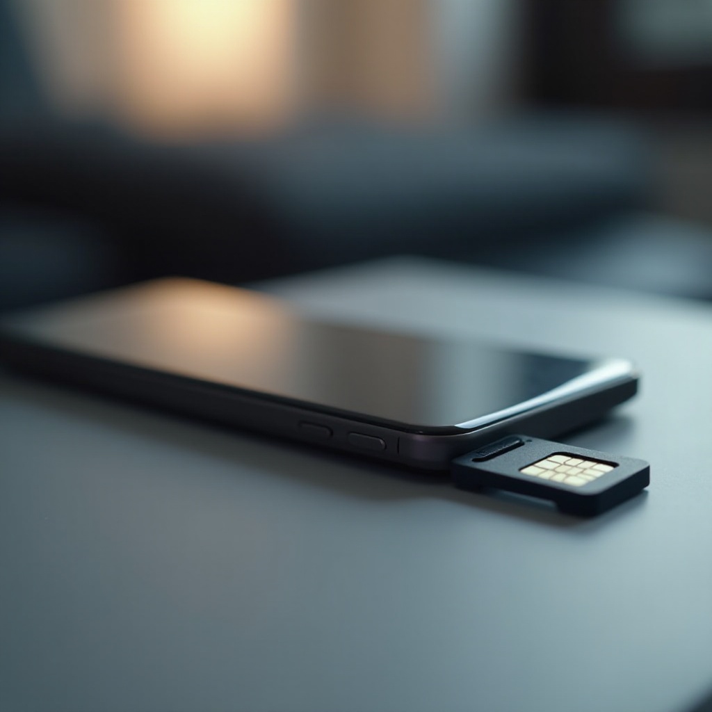 heb ik een simkaart nodig voor mijn telefoon