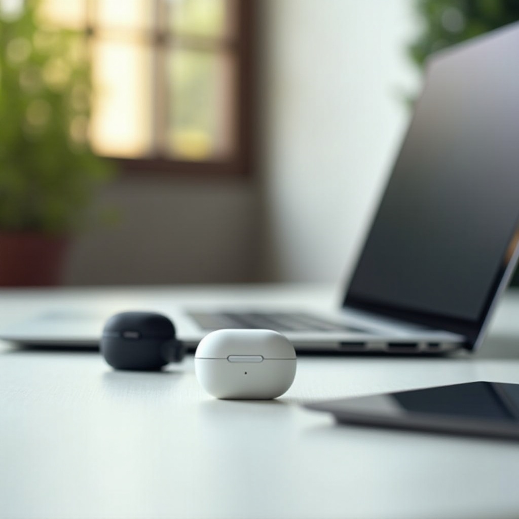 kunt u AirPods en een draadloze headset op de pc hebben